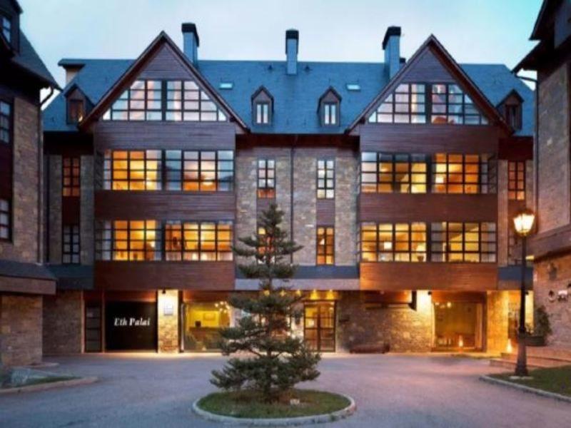 Eth Palai Vielha Exterior foto