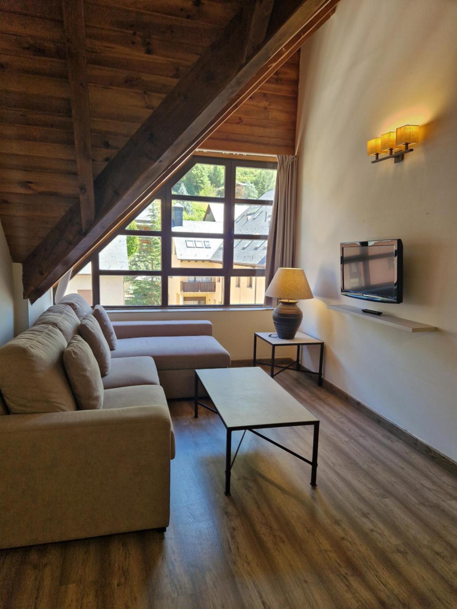 Eth Palai Vielha Exterior foto