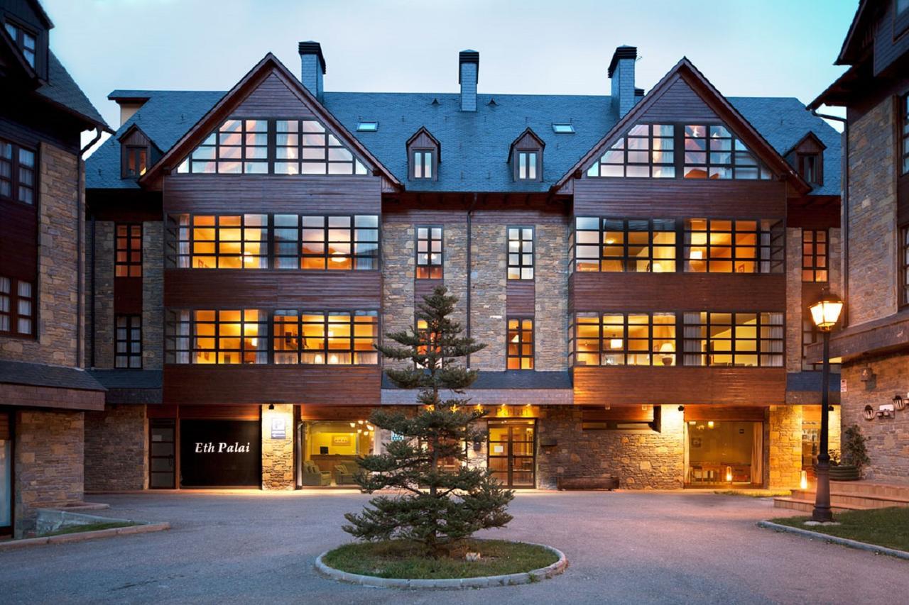 Eth Palai Vielha Exterior foto