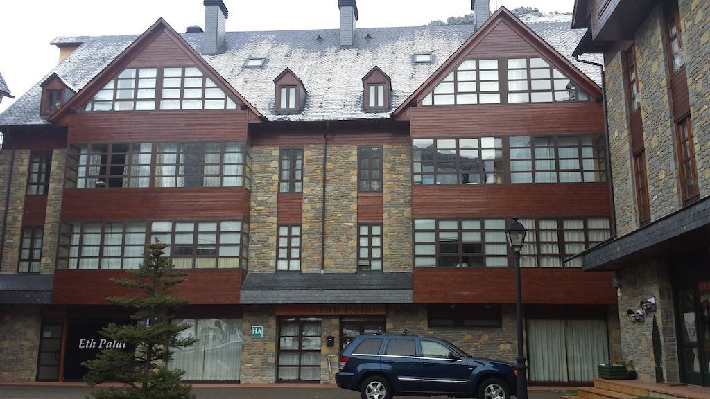 Eth Palai Vielha Exterior foto